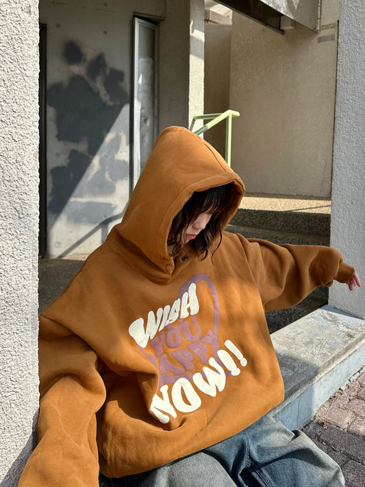 オーバーサイズパーカー DPB70044