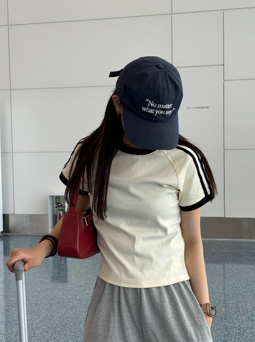 スポーツショートTシャツ DPB63089