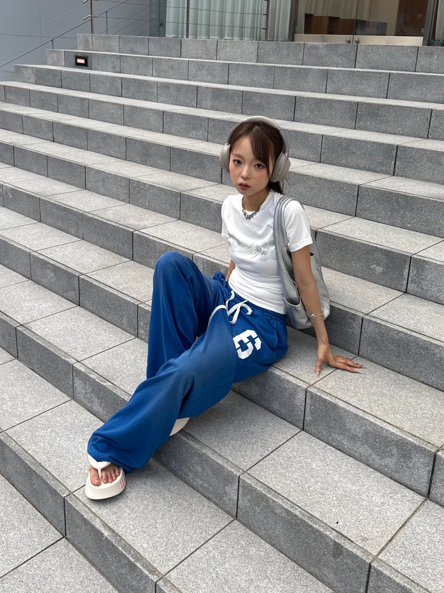 ストーンドッグTシャツ DPB86084