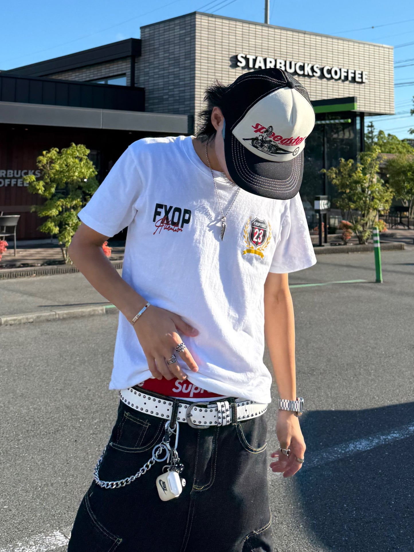 ユニフォームライクTシャツ DPB90027