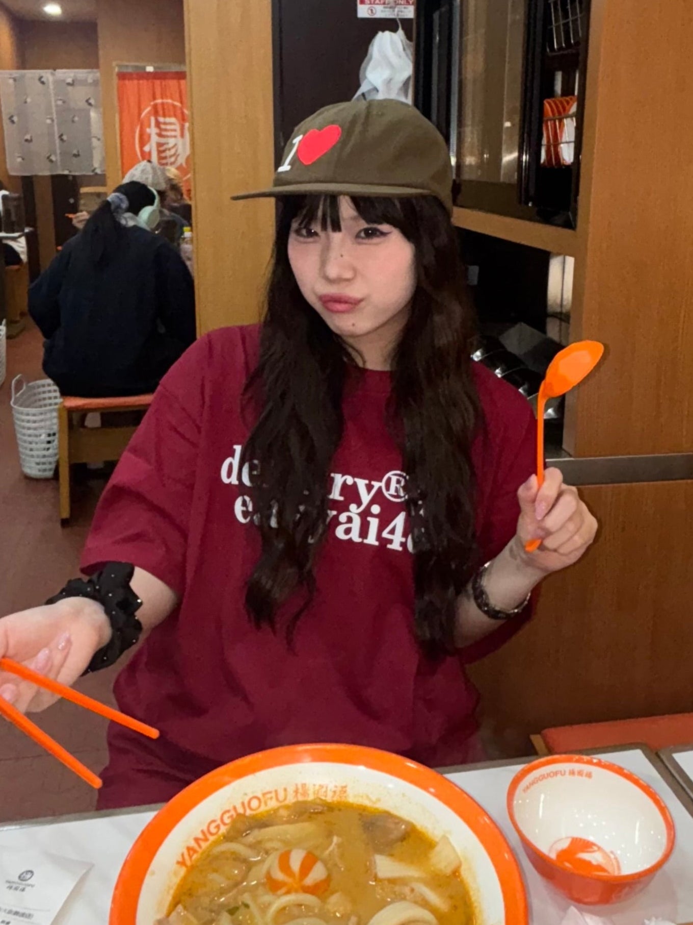 プリントロゴTシャツ DPB89048
