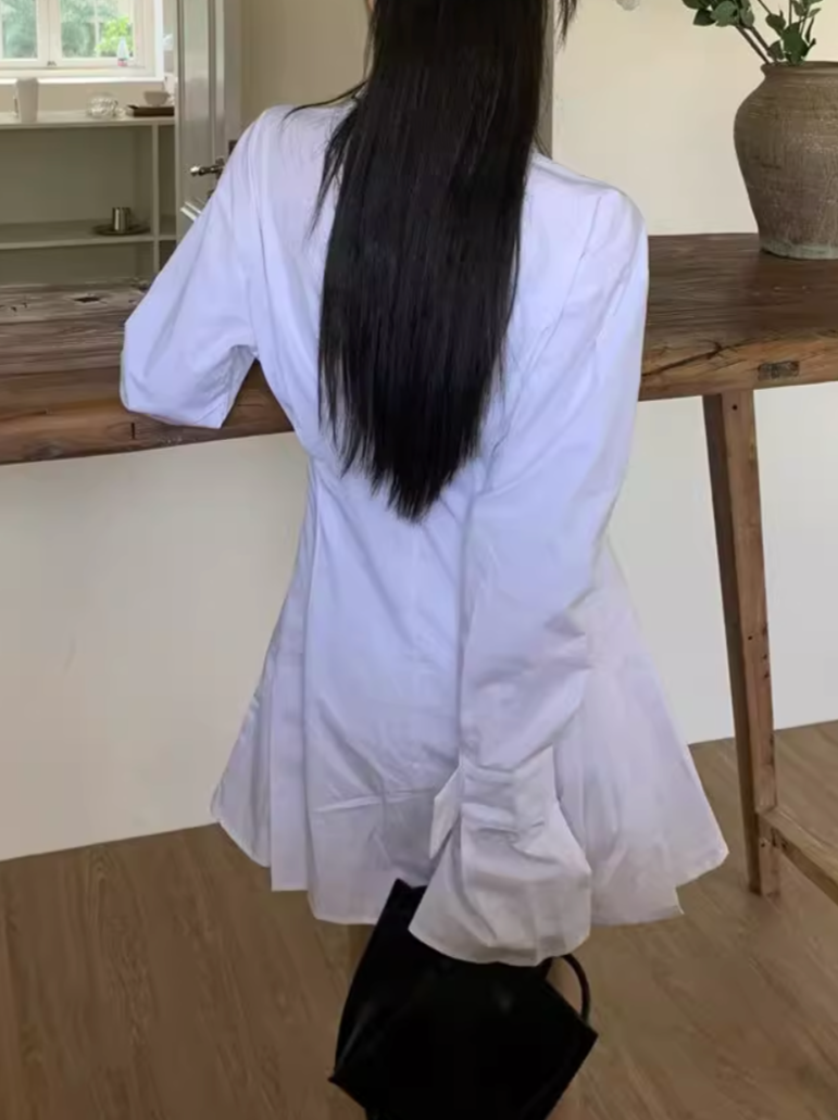 ミニシャツワンピース DPB71301