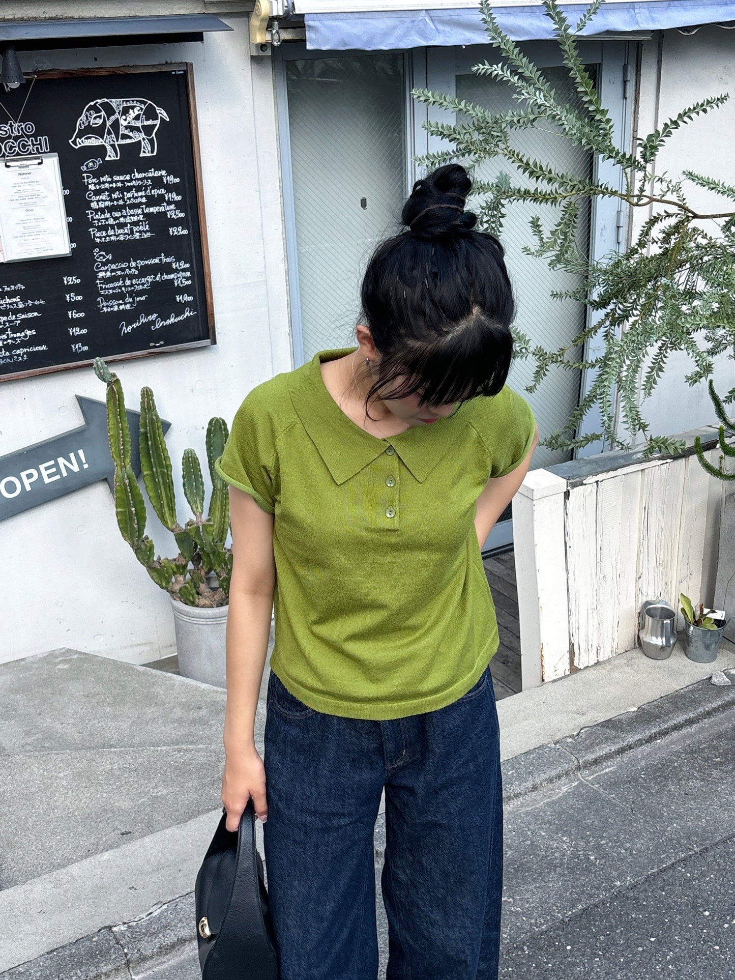ショートポロTシャツ DPB63103