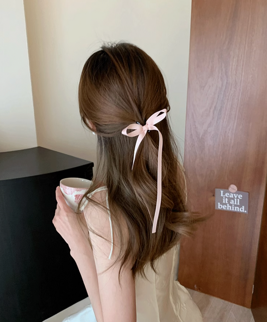 リボンモチーフアクセサリー CPA42305