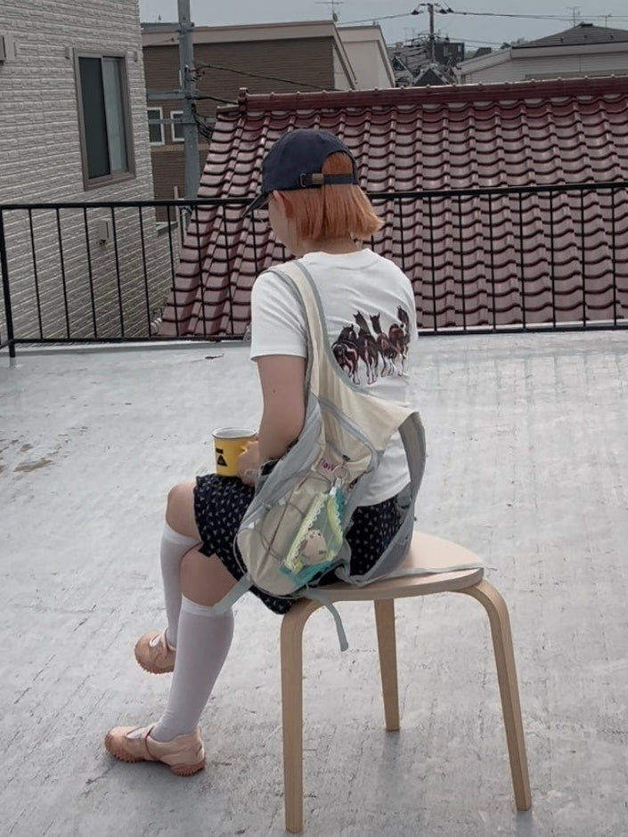 ホースTシャツ DPC04067