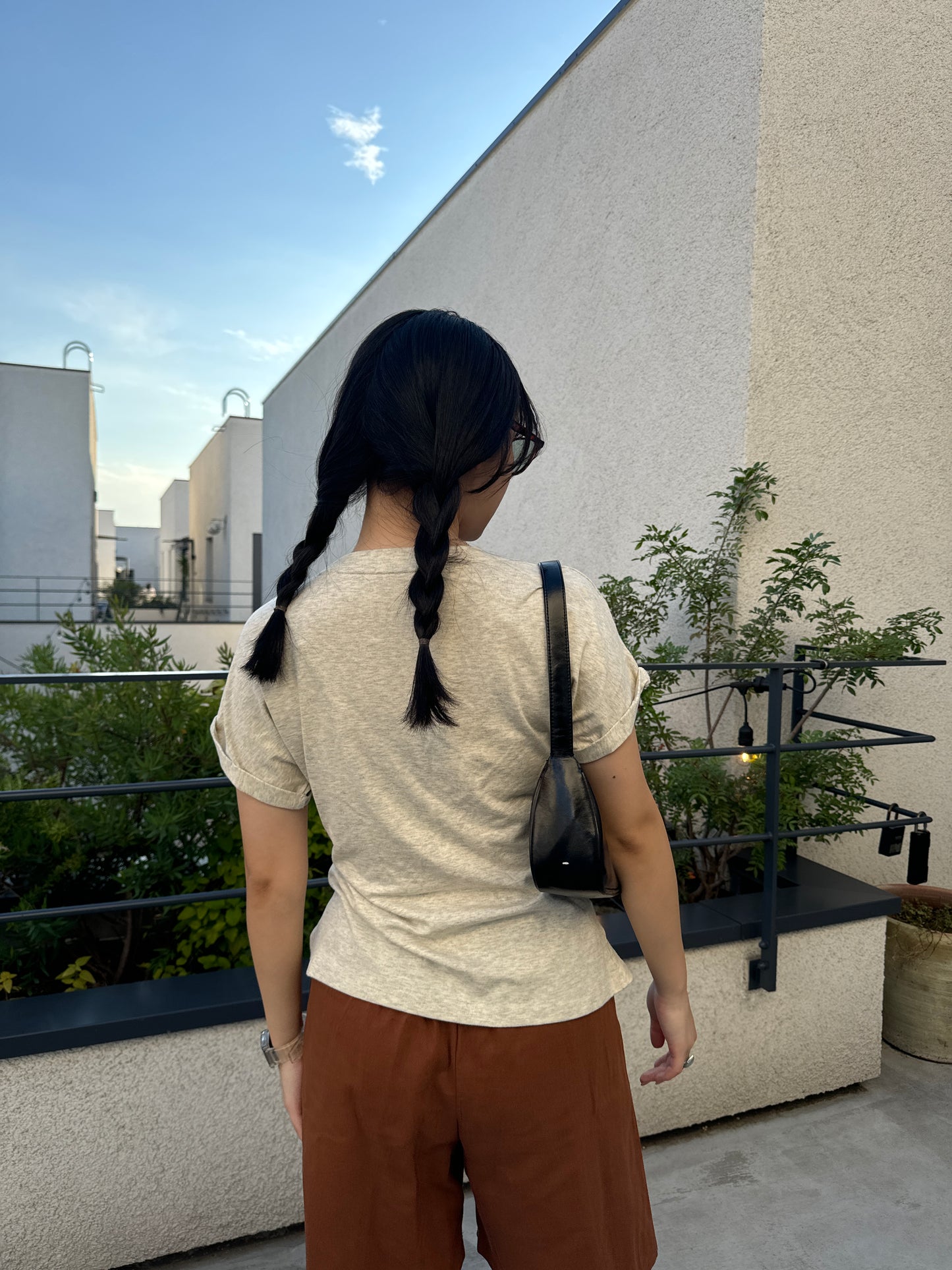 フロントデザインTシャツ DPB78014
