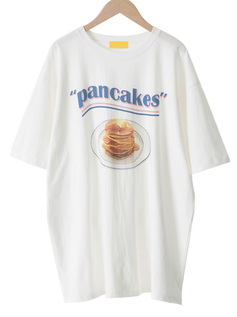 パンケーキTシャツ DPB71356