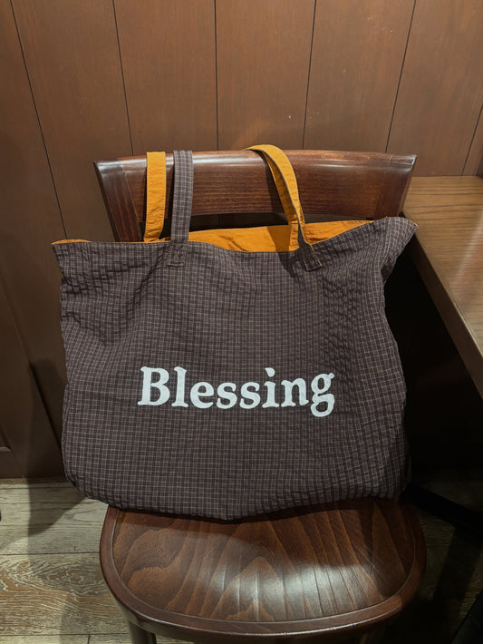 リバーシブルビックトートバッグ DPB63271