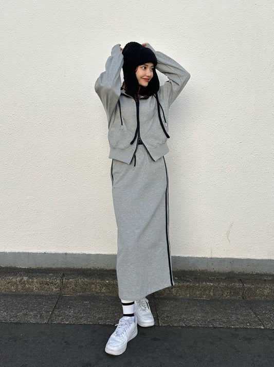 ラインセットアップパーカー DPB47237