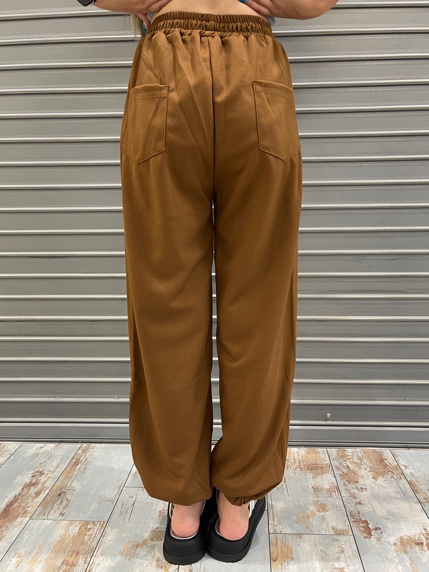 フロントロゴスウェットパンツ DPB73107