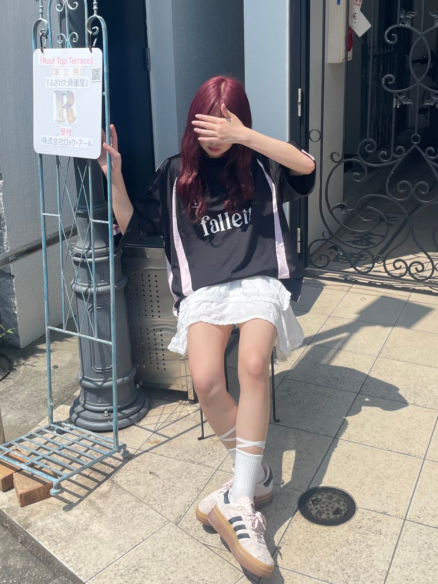ユニフォームラインTシャツ DPB68081
