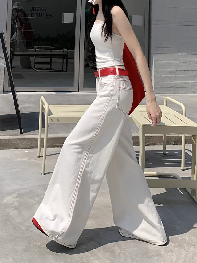 レッドステッチパンツ DPB71723