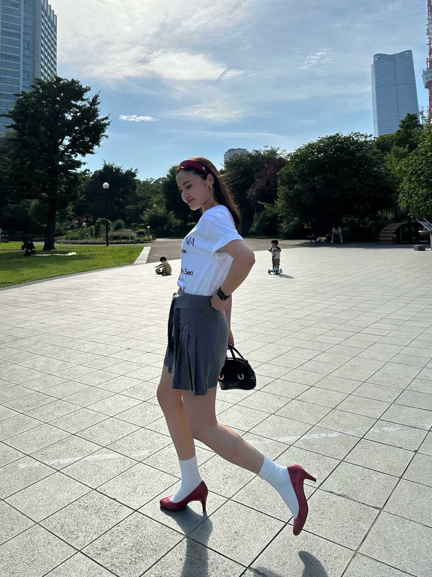 フォントミックスTシャツ DPB47293