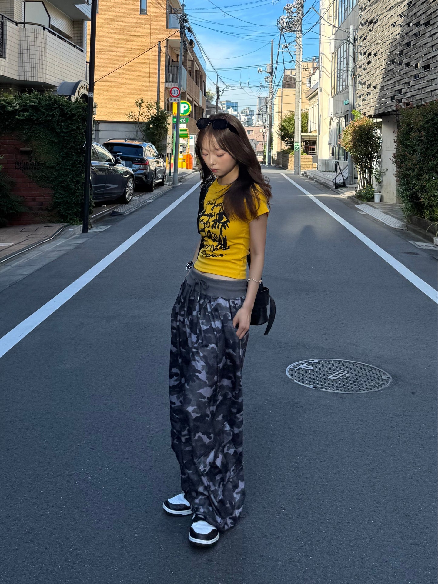アイキャッチTシャツ DPB86087