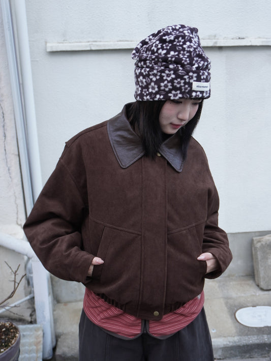 スエードジャケット DPB85410