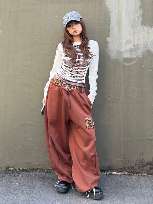 フロントカットアウトTシャツ DPB86198