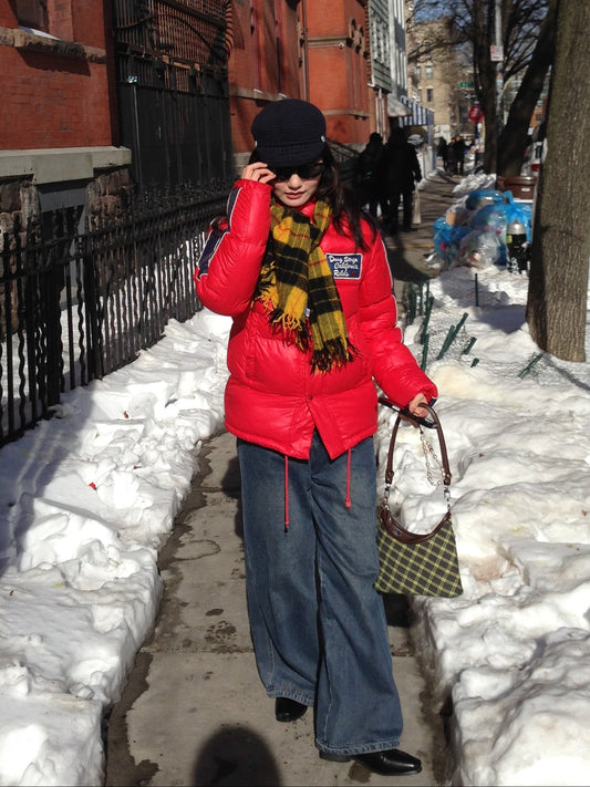 ワイドデニムパンツ DPA43775