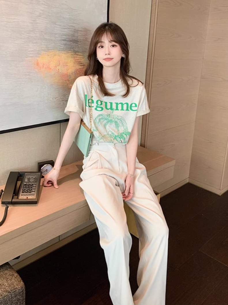 ベジタブルTシャツ DPB71452