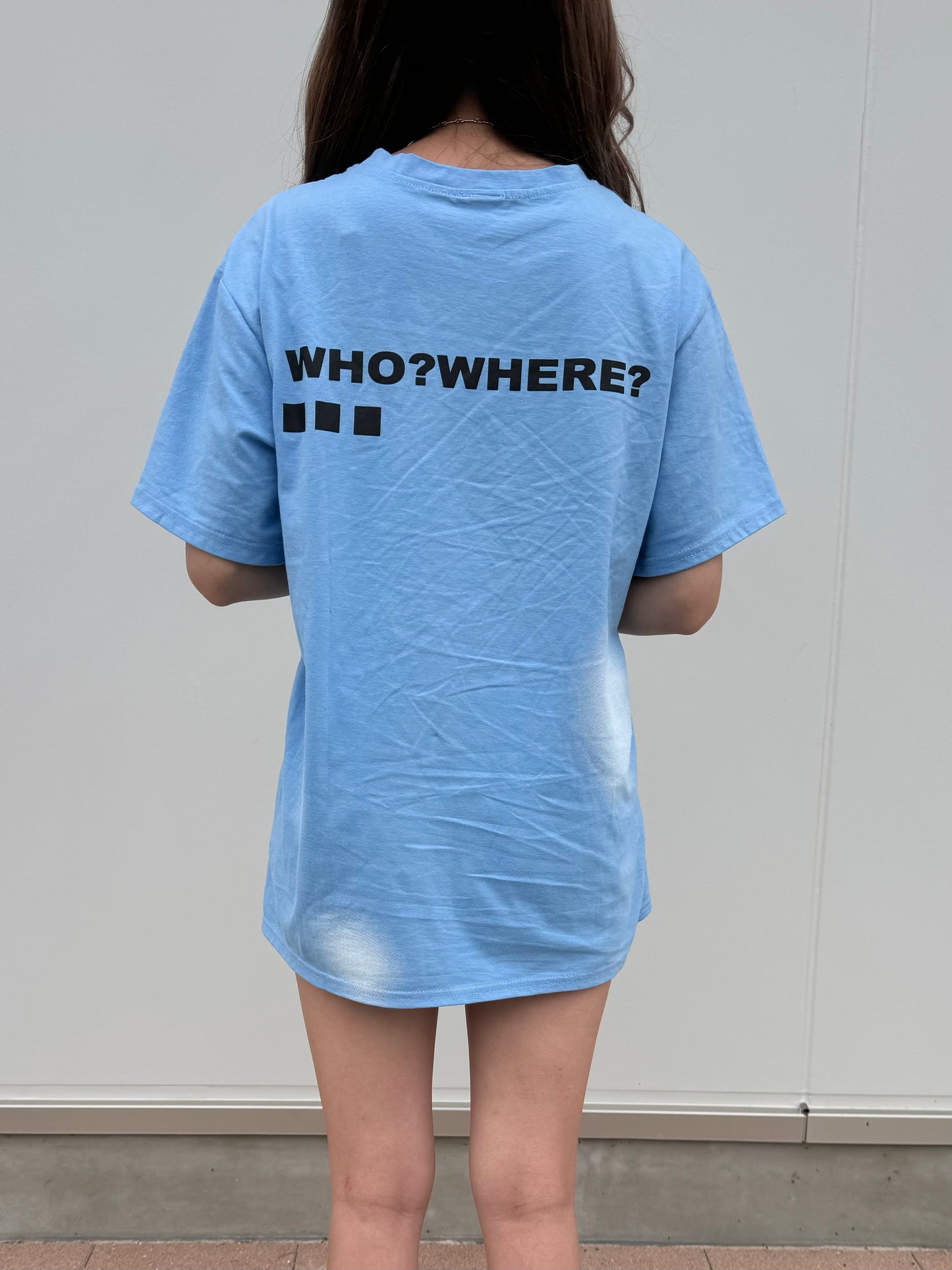 タイダイデザインTシャツ DPB42154