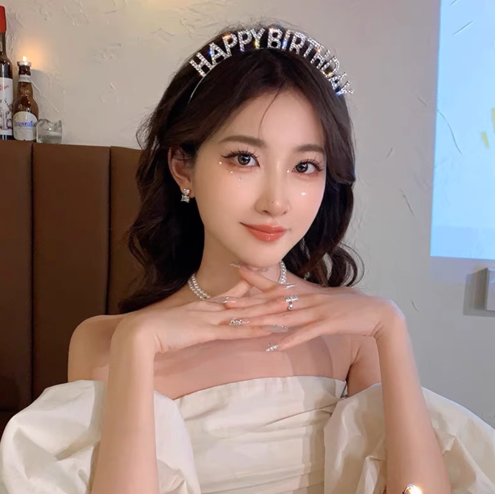 バースデーカチューシャ CPA44091