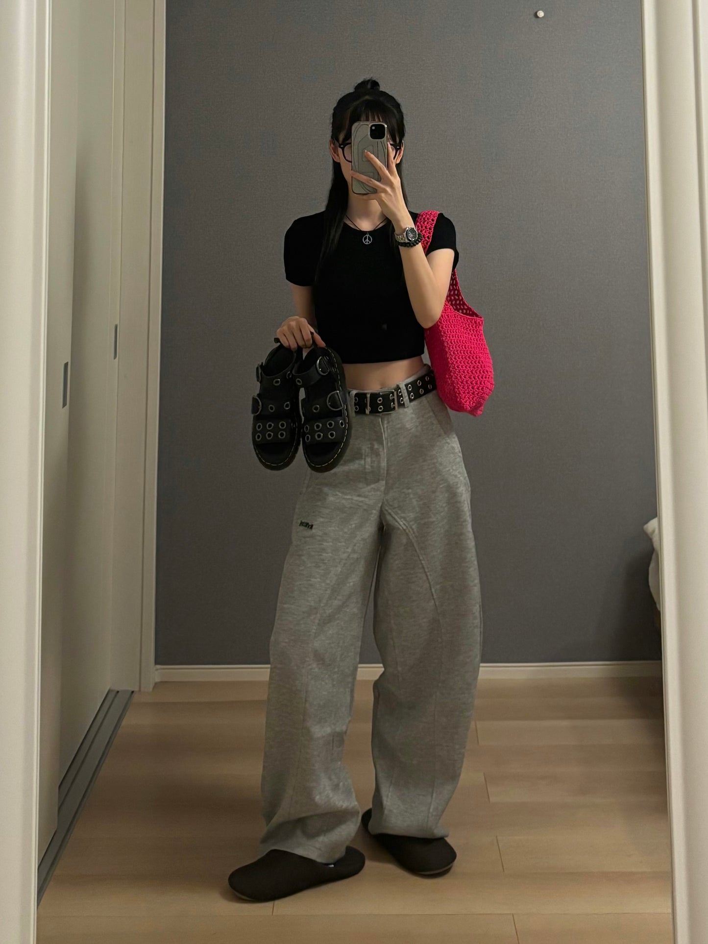 スウェットバルーンパンツ DPB88074