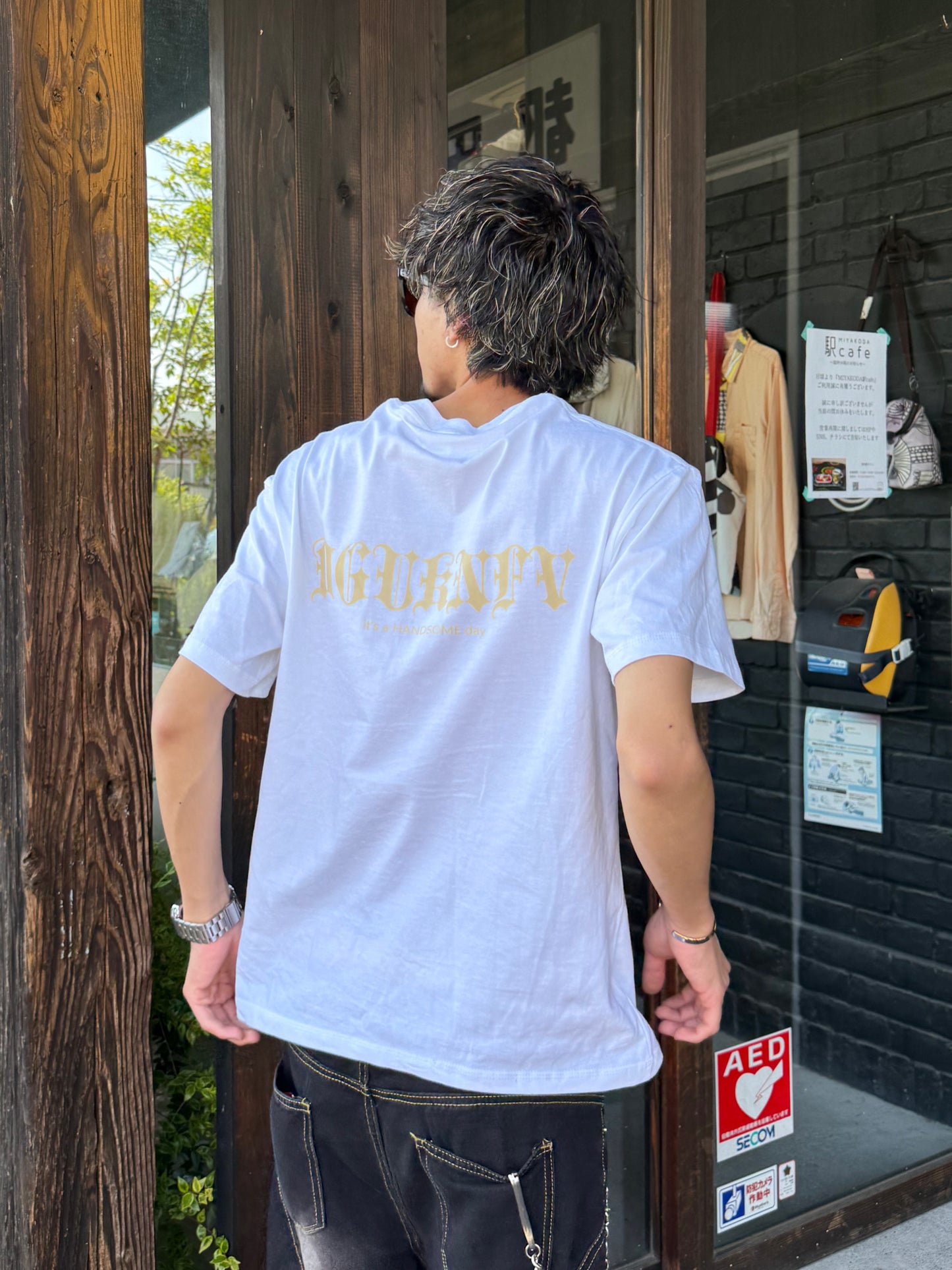 Kenshin_ロゴデザインTシャツ DPB73346