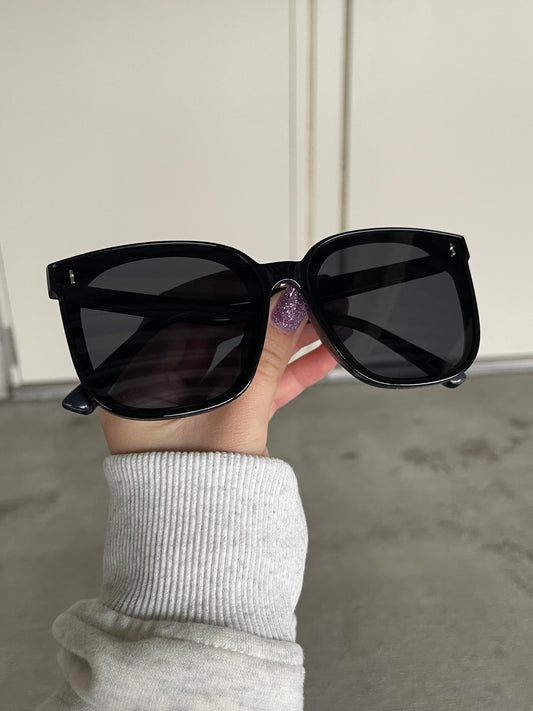 ブラックサングラス DPB73012