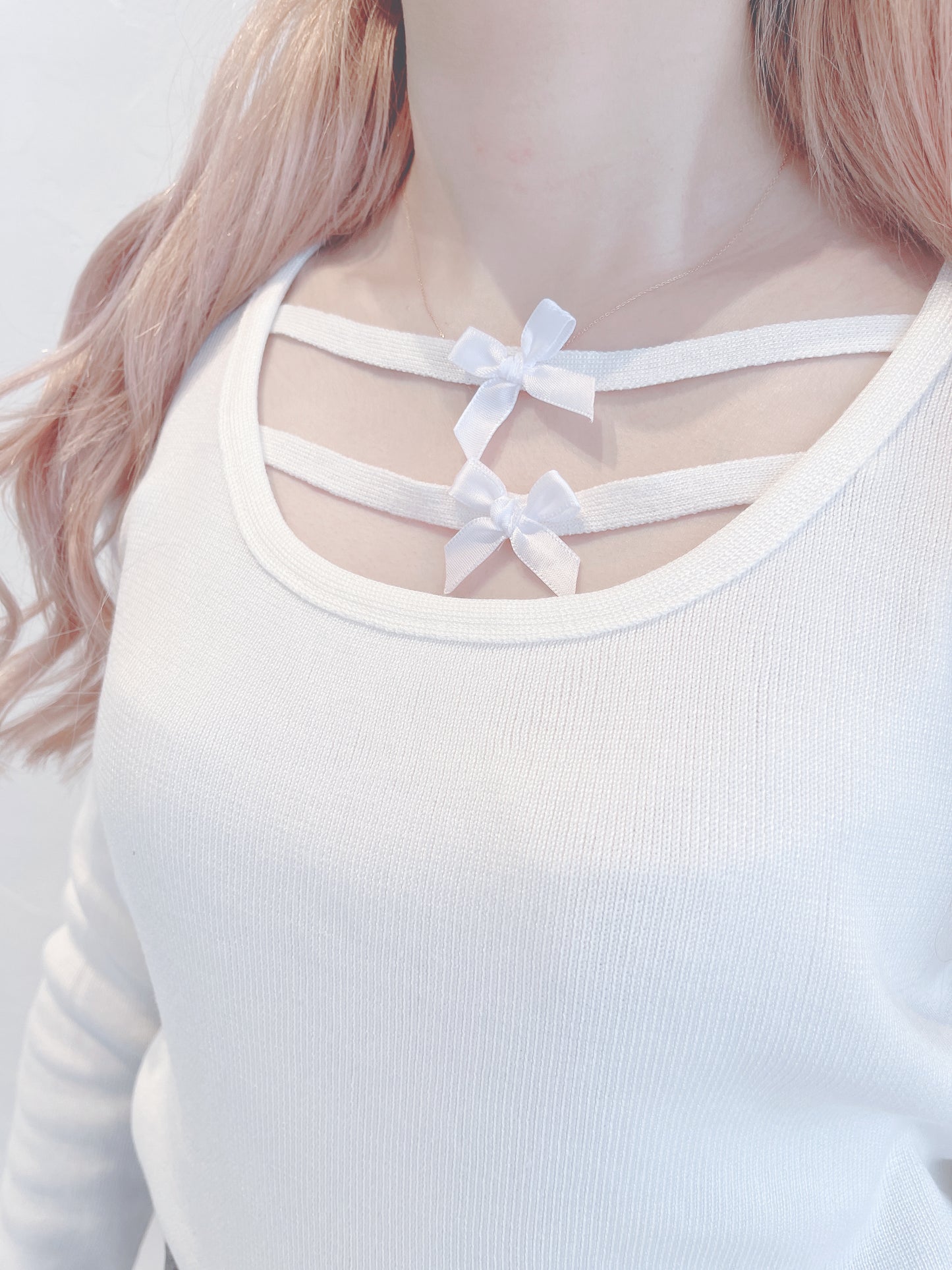 ダブルリボントップス CPA33029