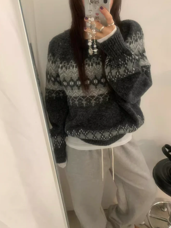 ノルディックニット DPB71628