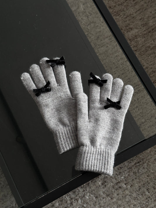 リボン付き手袋 DPB43210