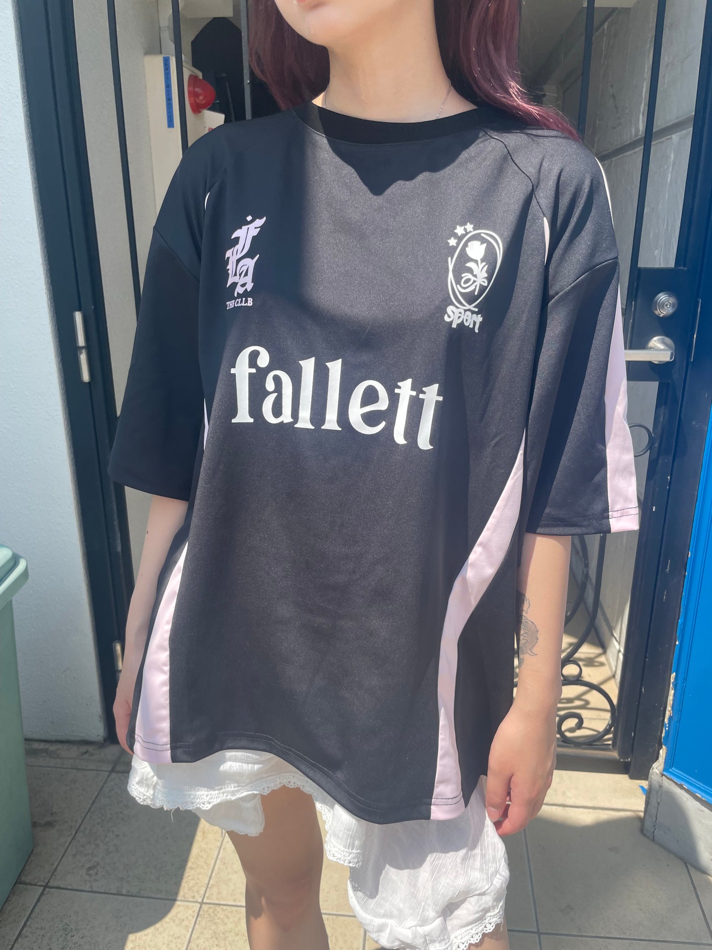 ユニフォームラインTシャツ DPB68081