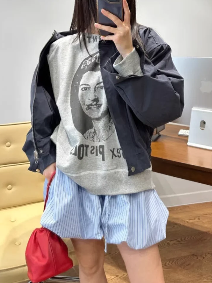 ストライプバルーンパンツ DPB71685