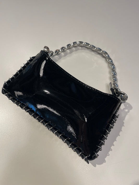 ブラックチェーンバッグ DPB73092