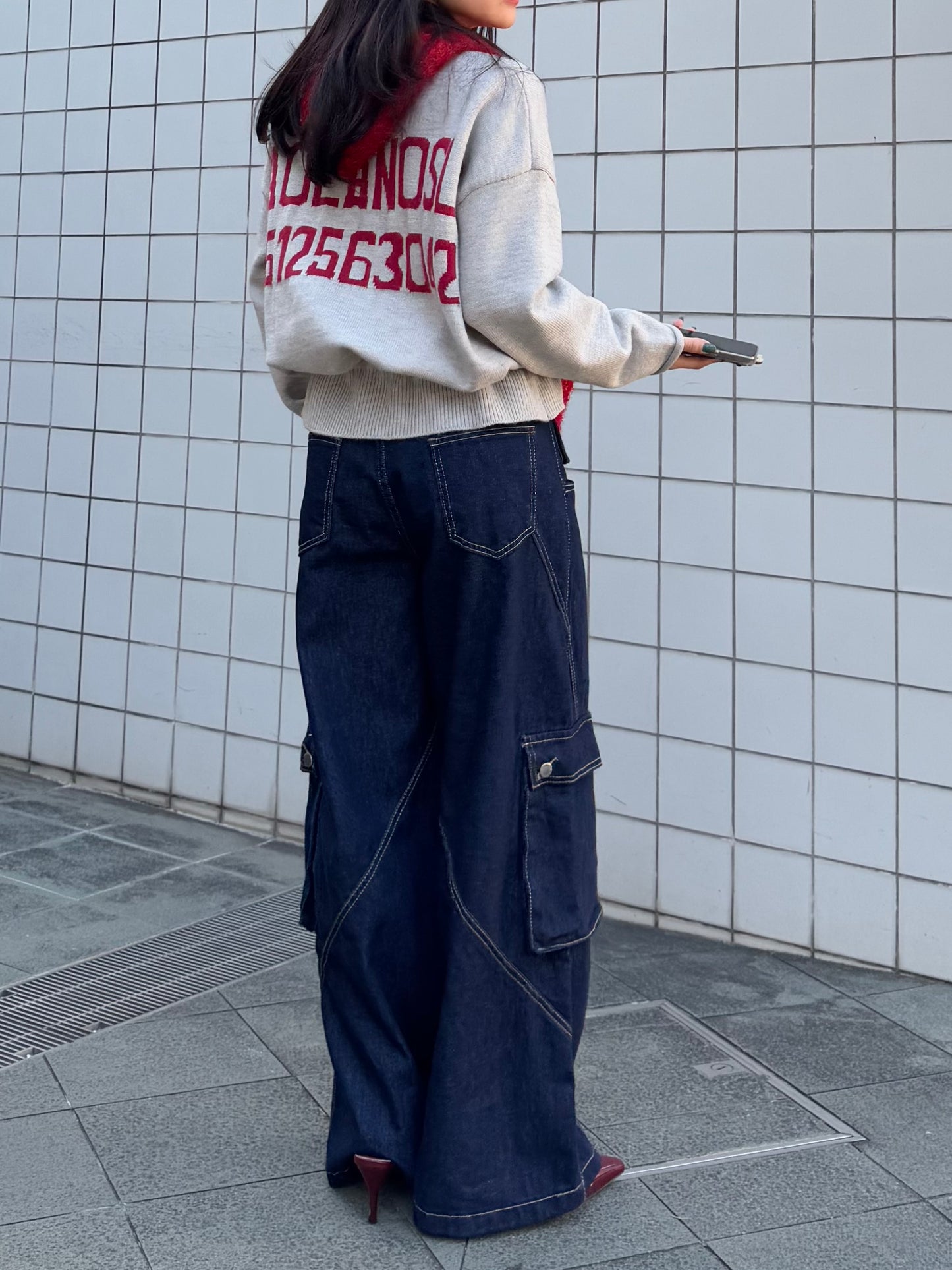 バックロゴニット DPB47376