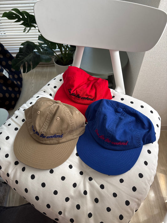 スタイルロゴキャップ DPB89045