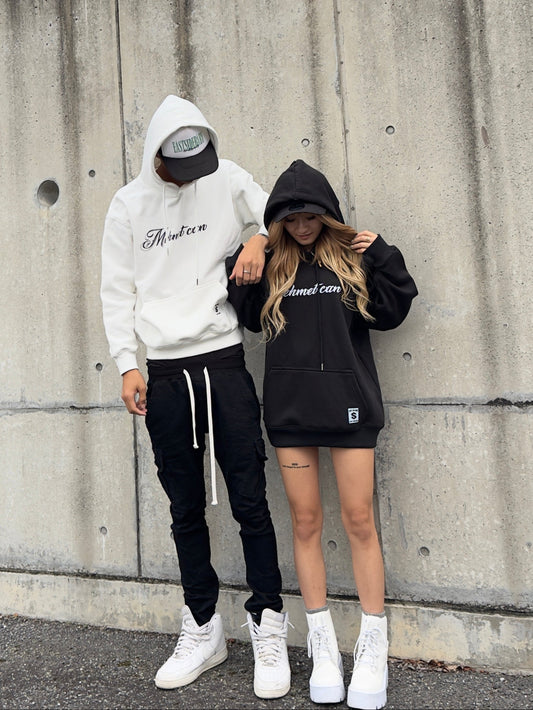 オーバーテキストパーカー DPB42460