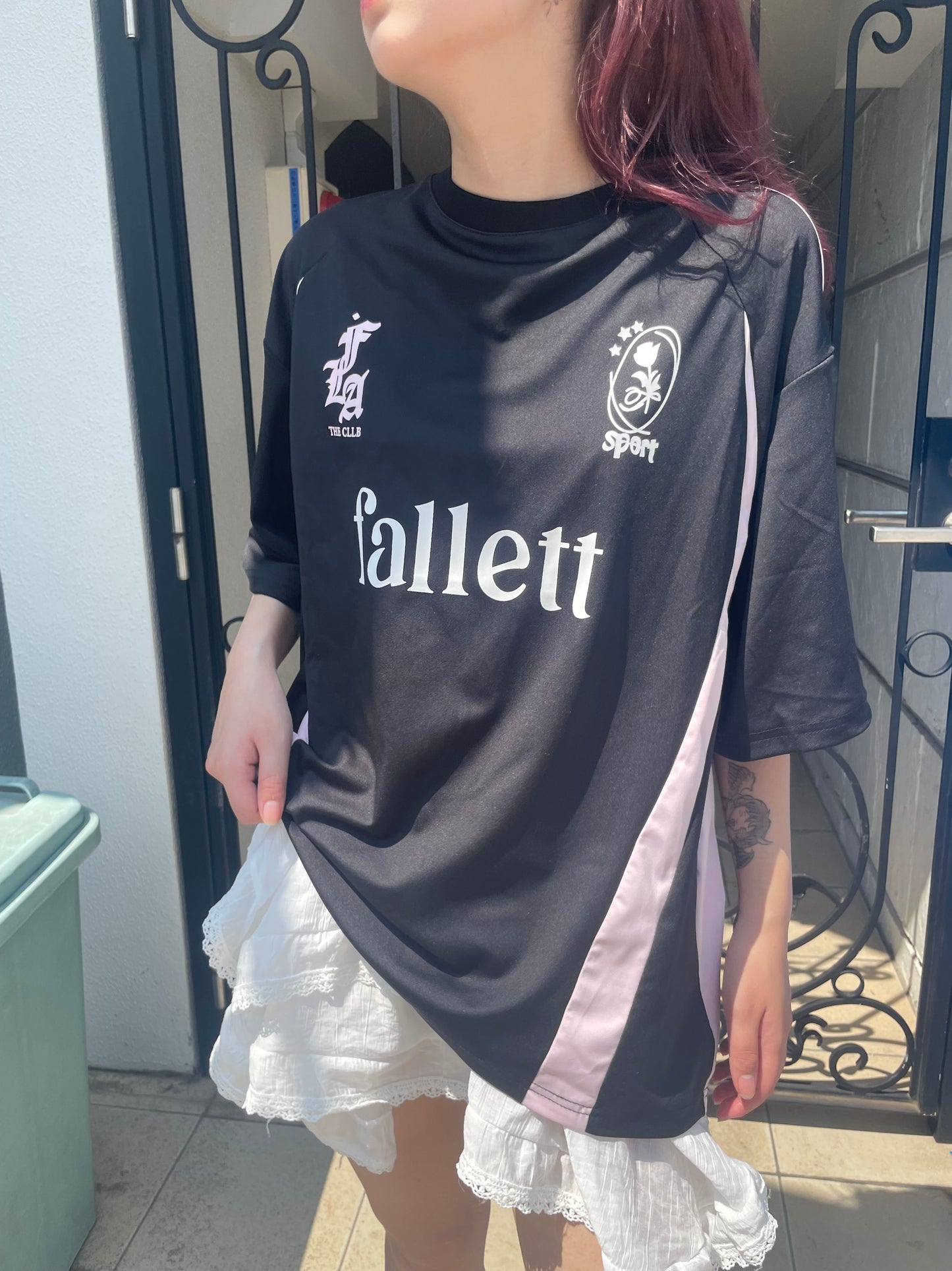 ユニフォームラインTシャツ DPB68081