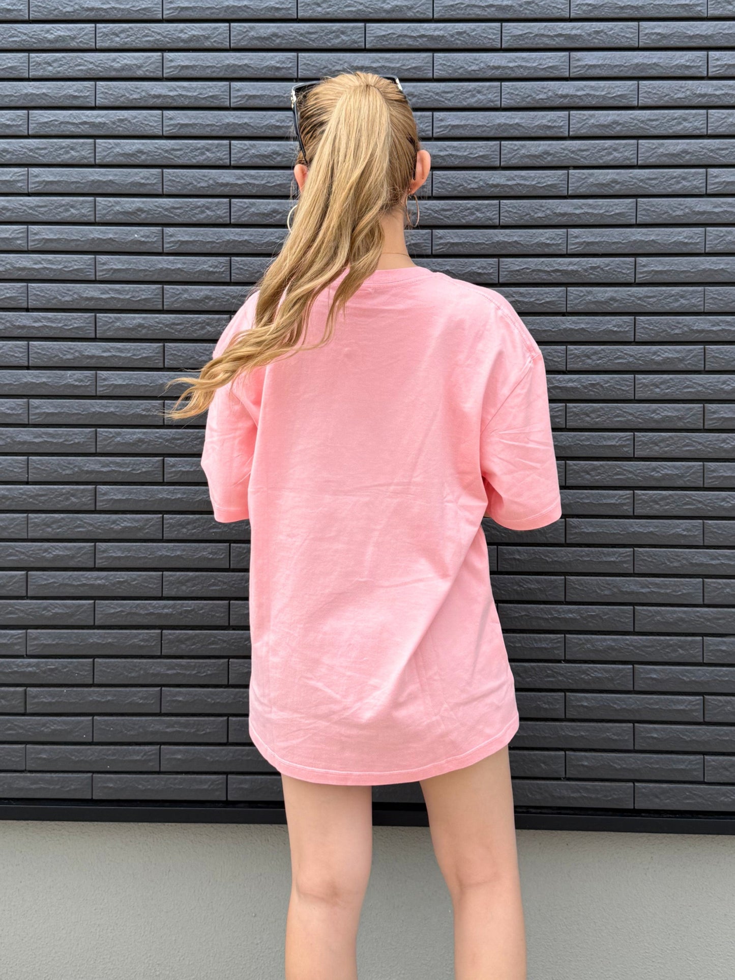 フォントデザインオーバーTシャツ DPB73415