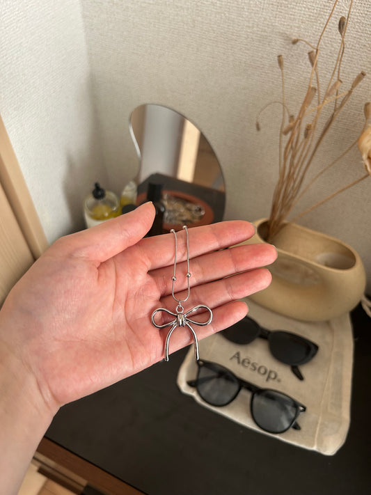 リボンネックレス DPA61377