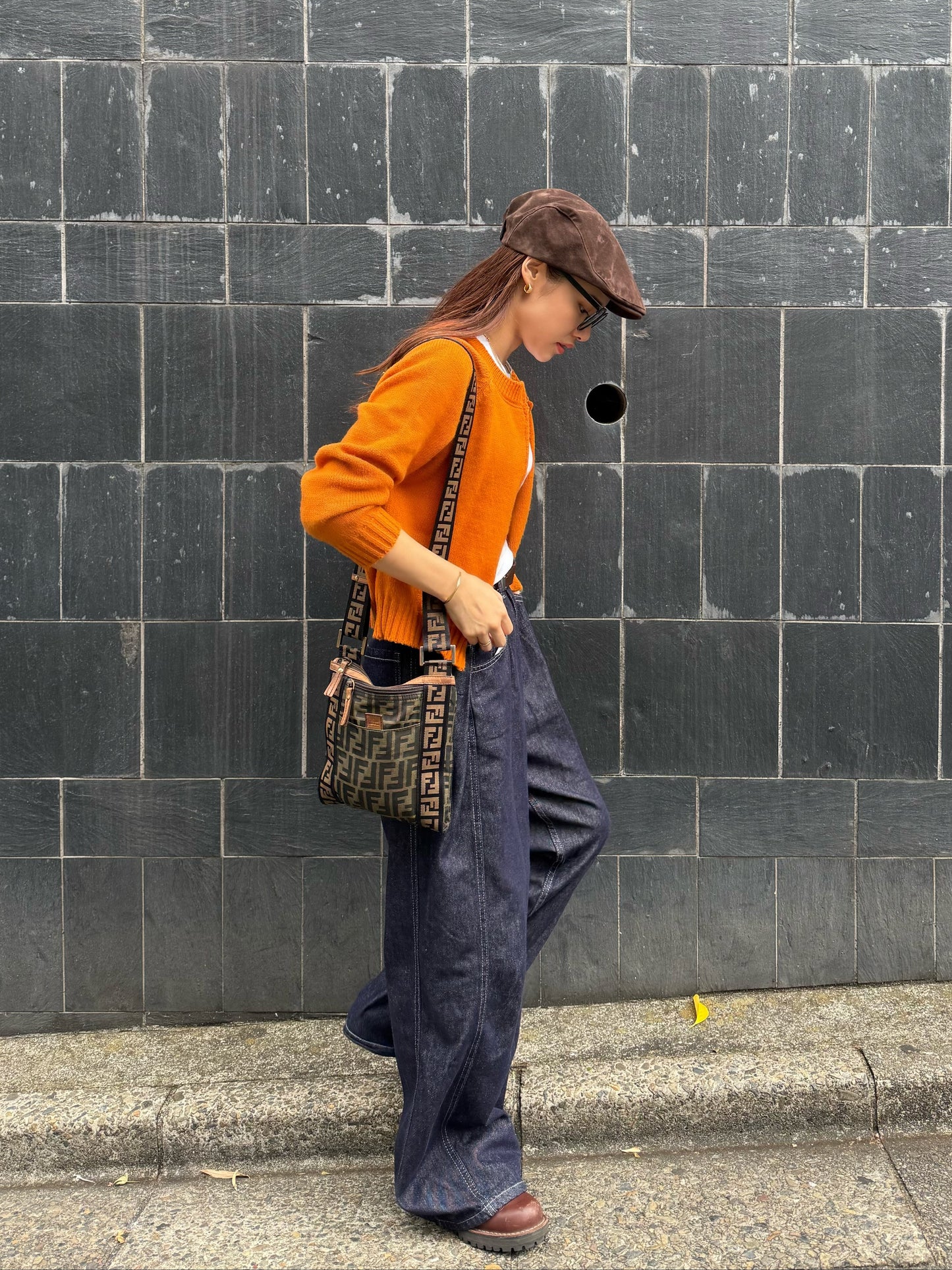 カラージップニット DPB47486