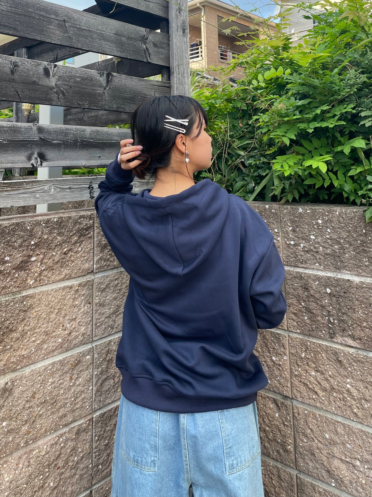 ロゴBIGパーカー DPB64002