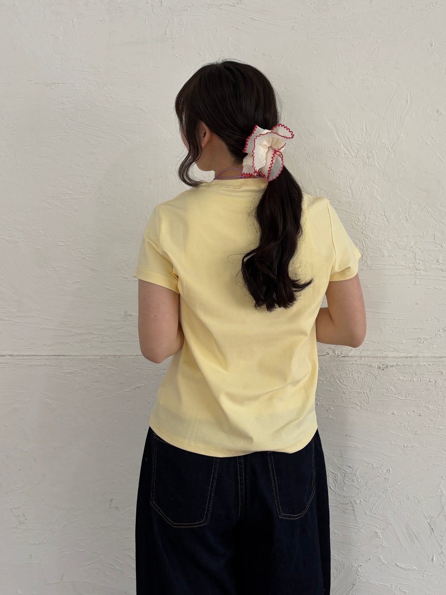 フィットカラーTシャツ DPB84189