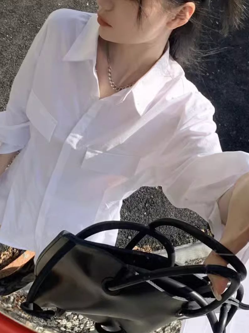 ミニシャツワンピース DPB71301