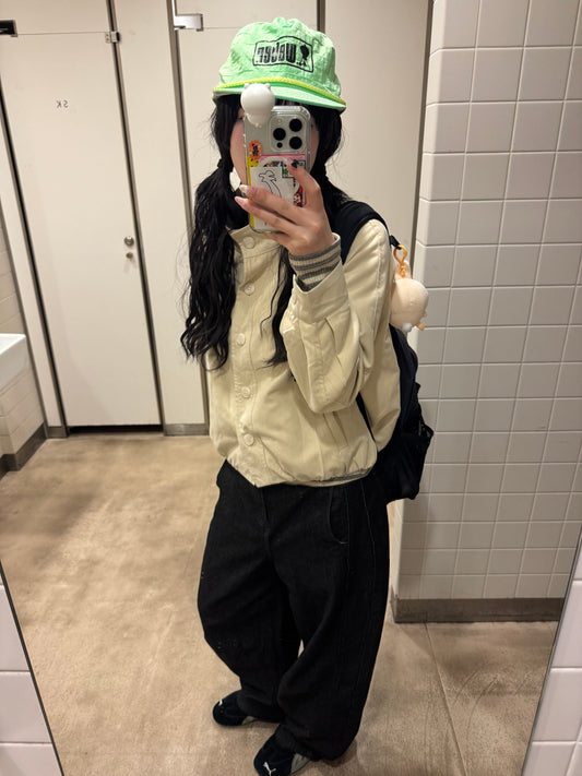 リジットカーブデニムパンツ DPB85434