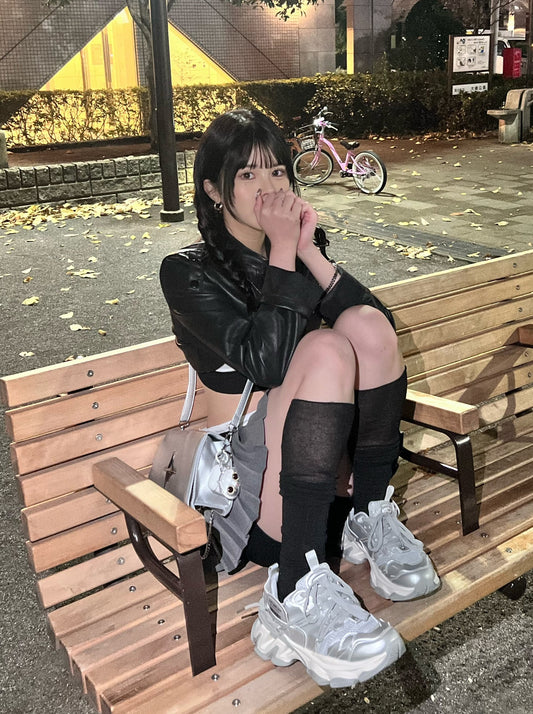 ソールエアストリングスニーカー DPB39201