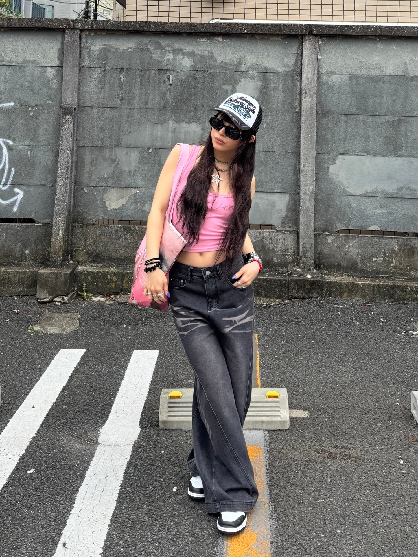 ストーンタンクトップ DPB86057