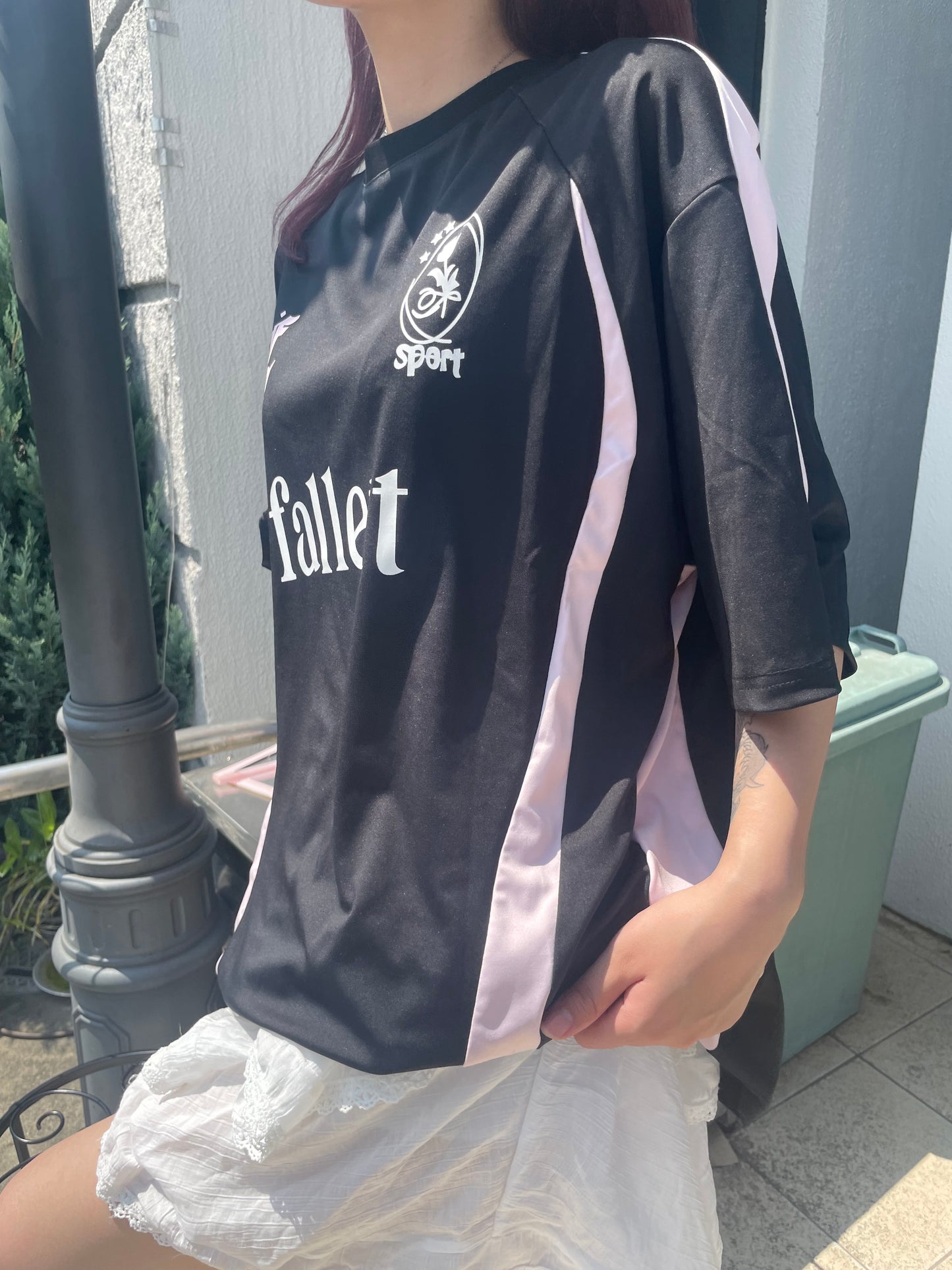 ユニフォームラインTシャツ DPB68081