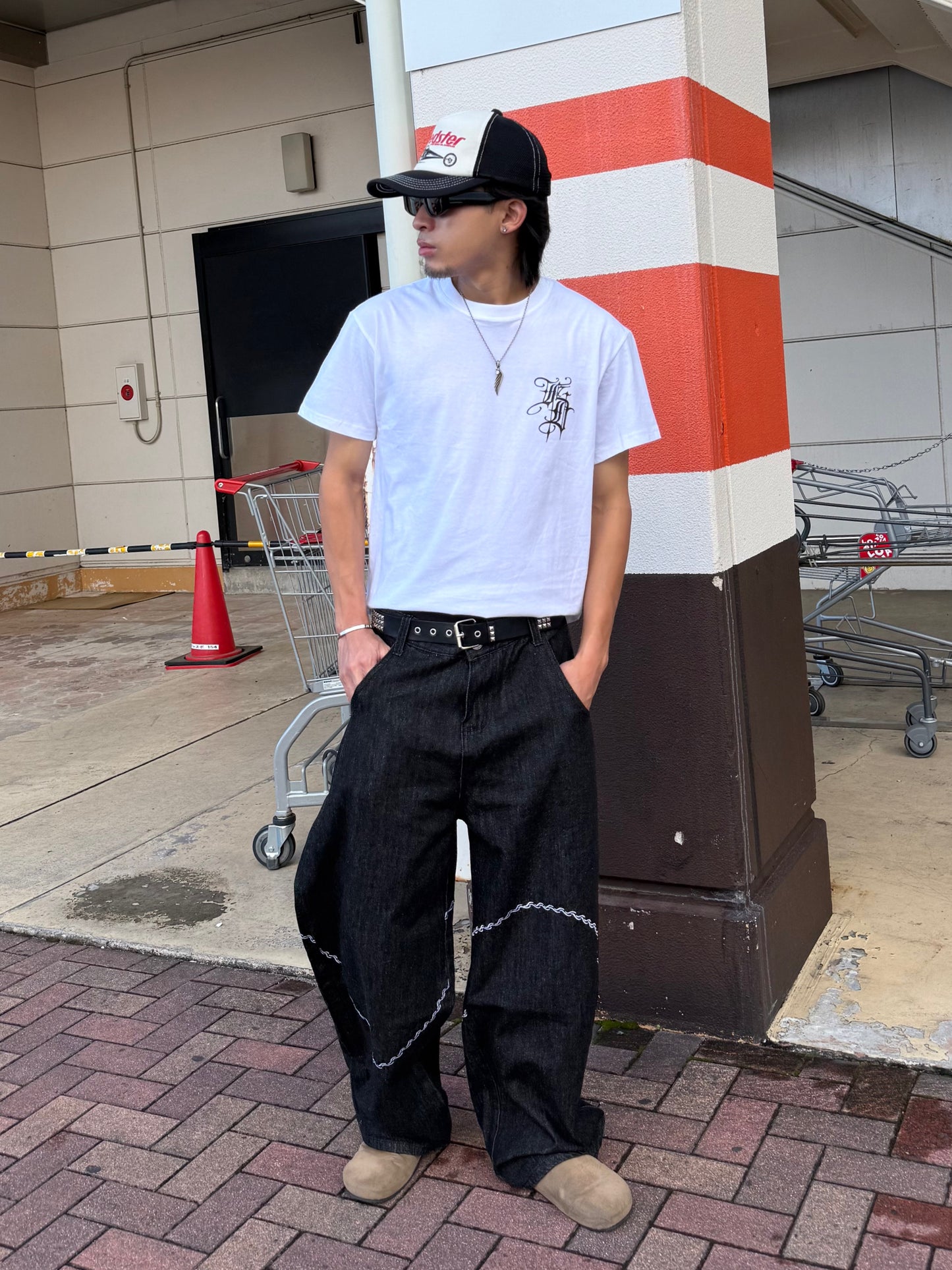 ユニセックスTシャツ DPB90201