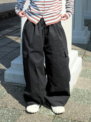 スウェットカーゴパンツ DPB70158