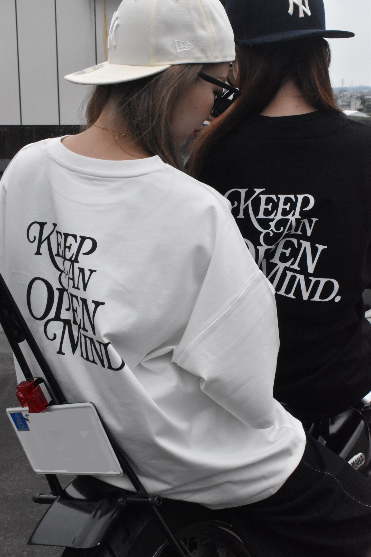 TMW stone over tee